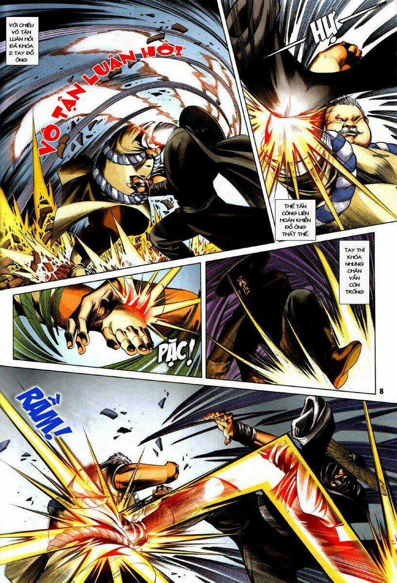 Tà Thần - Chapter 6 - Trang 7