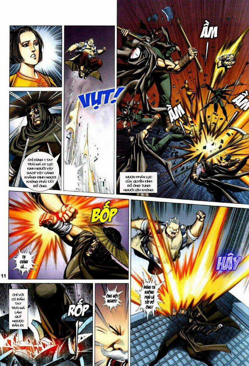 Tà Thần - Chapter 6 - Trang 10