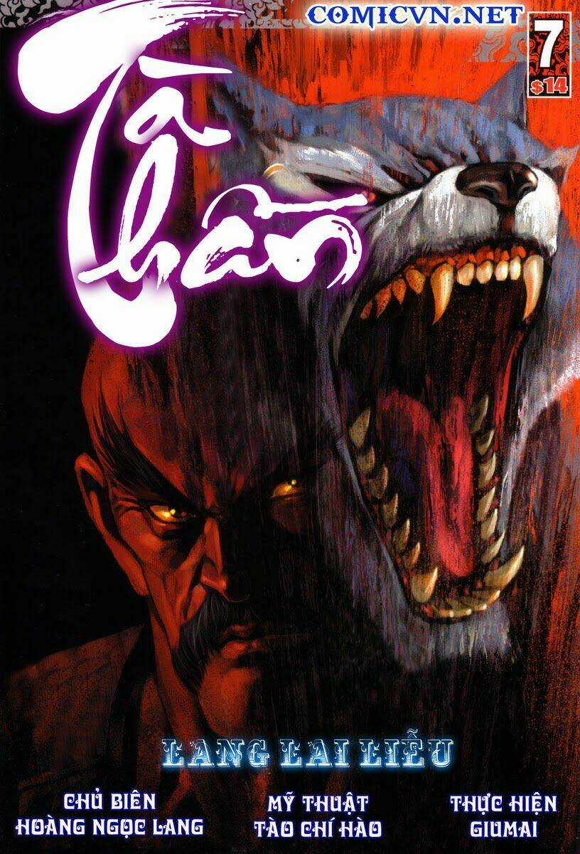 Tà Thần - Chapter 7 - Trang 1