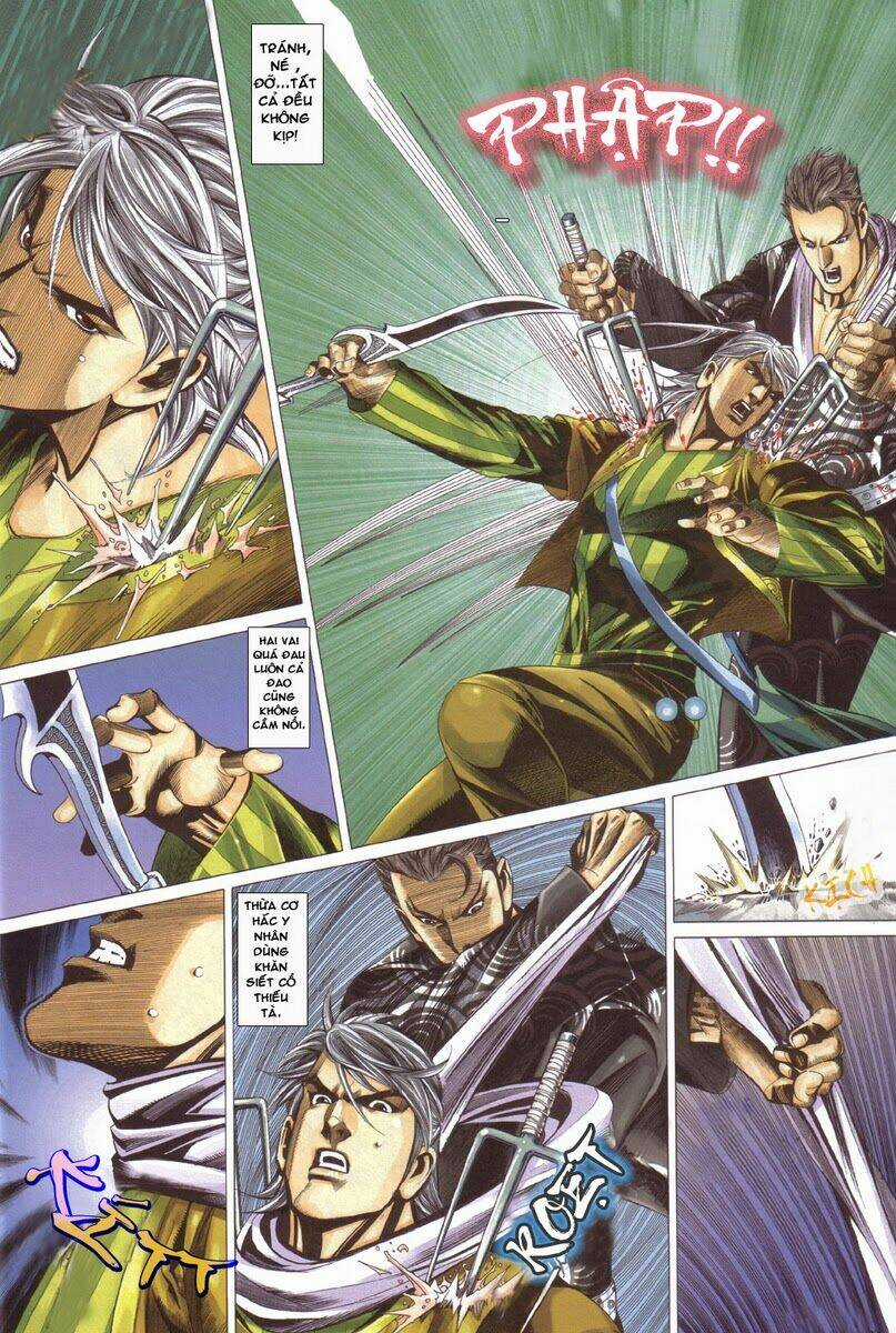 Tà Thần - Chapter 7 - Trang 15