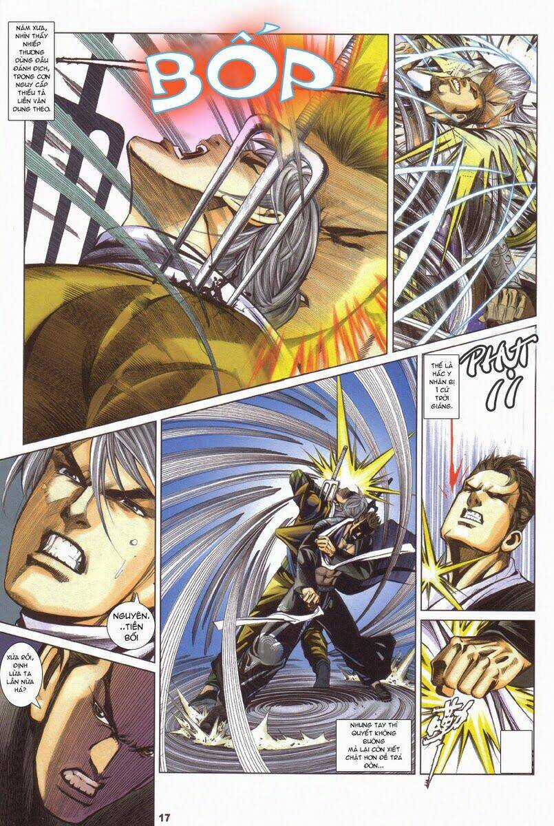 Tà Thần - Chapter 7 - Trang 16