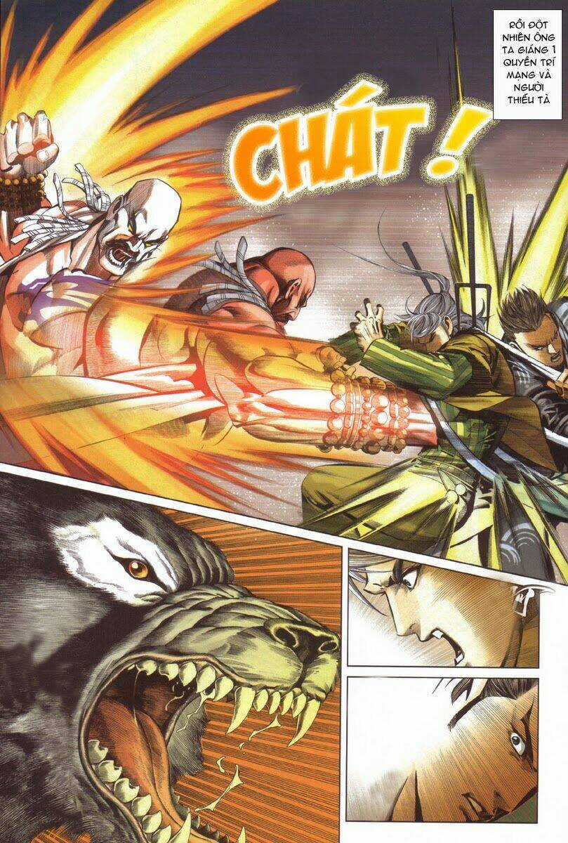 Tà Thần - Chapter 7 - Trang 18