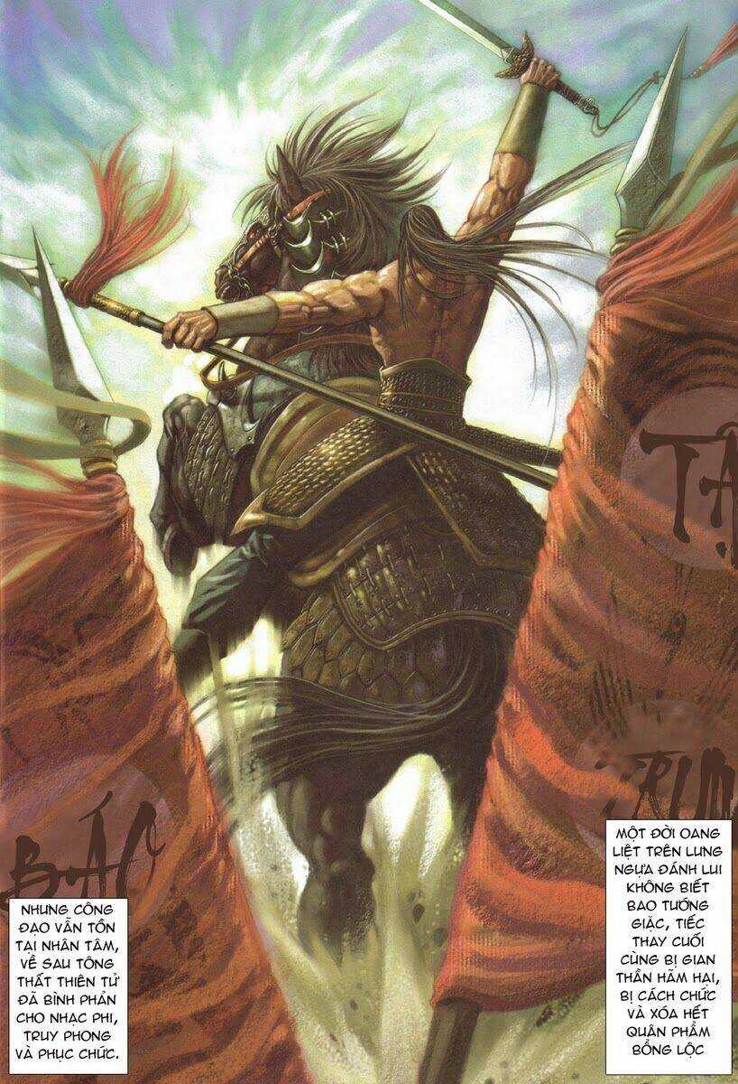 Tà Thần - Chapter 7 - Trang 3