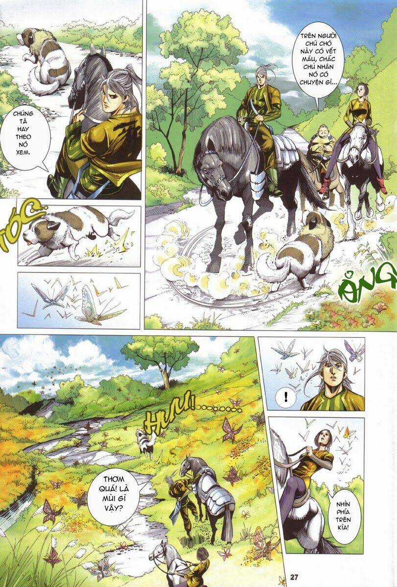 Tà Thần - Chapter 7 - Trang 26