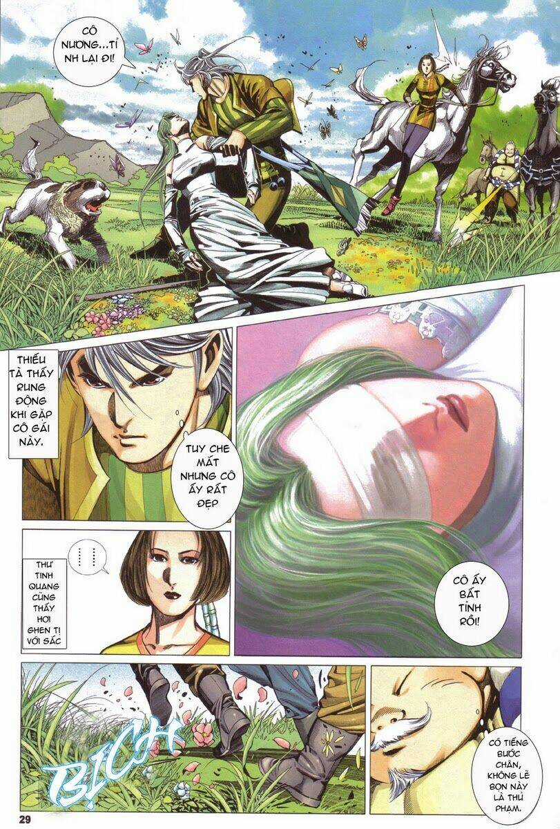 Tà Thần - Chapter 7 - Trang 28