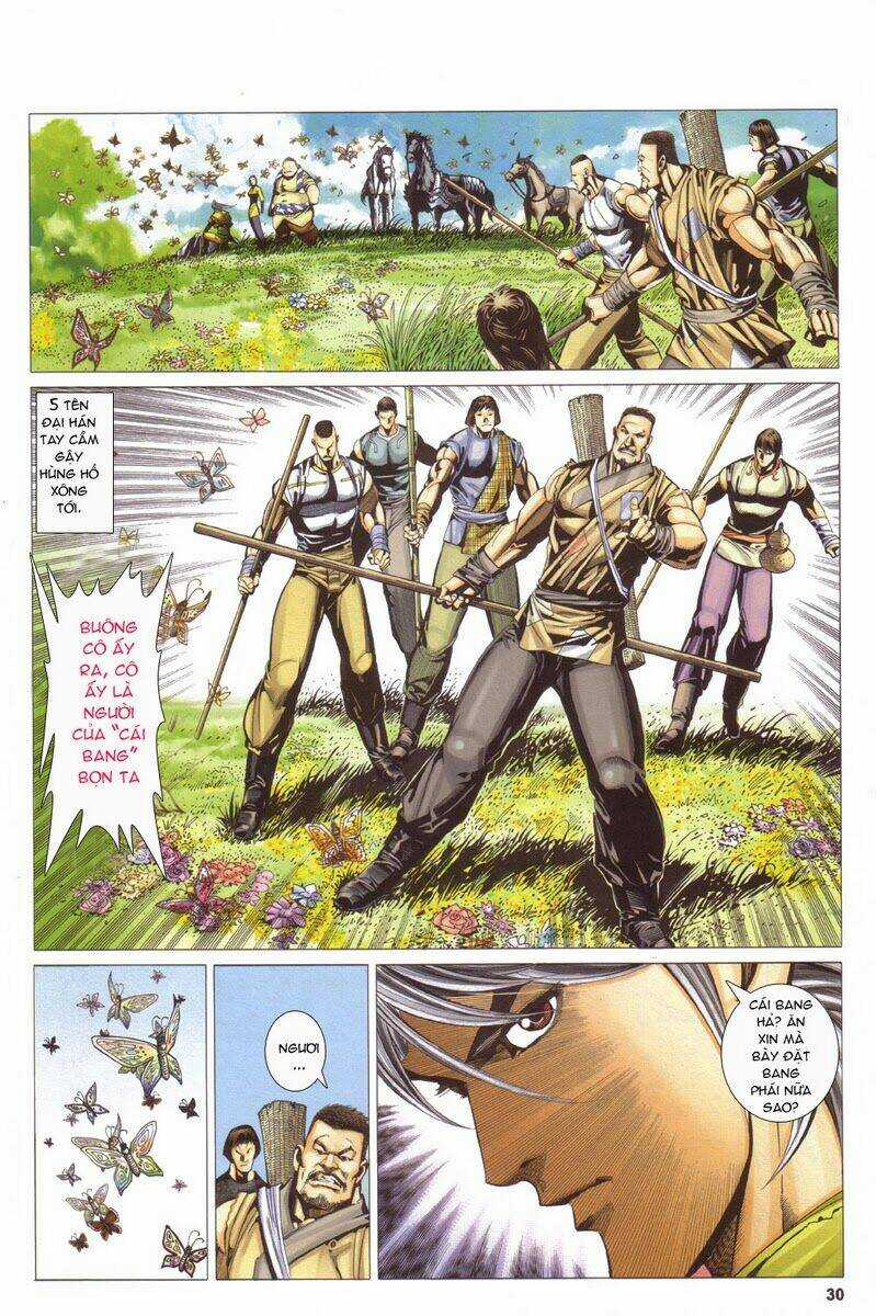 Tà Thần - Chapter 7 - Trang 29