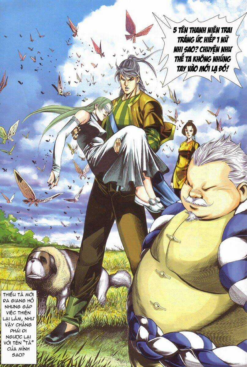 Tà Thần - Chapter 7 - Trang 30