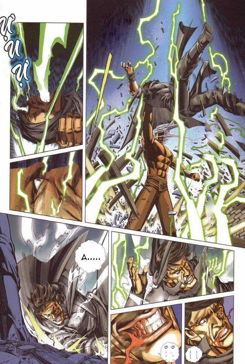 Tà Thần - Chapter 7 - Trang 6