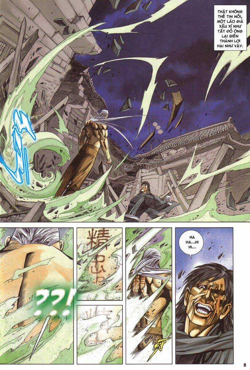 Tà Thần - Chapter 7 - Trang 7