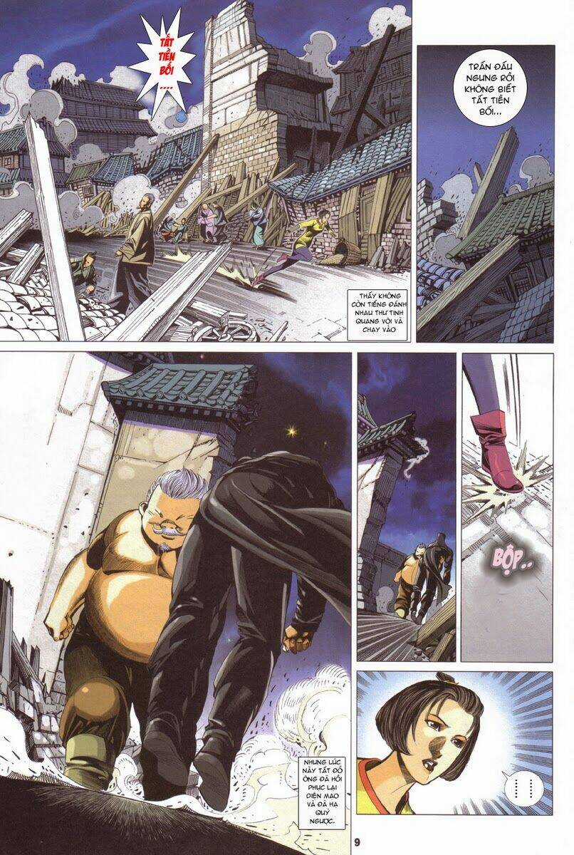 Tà Thần - Chapter 7 - Trang 8