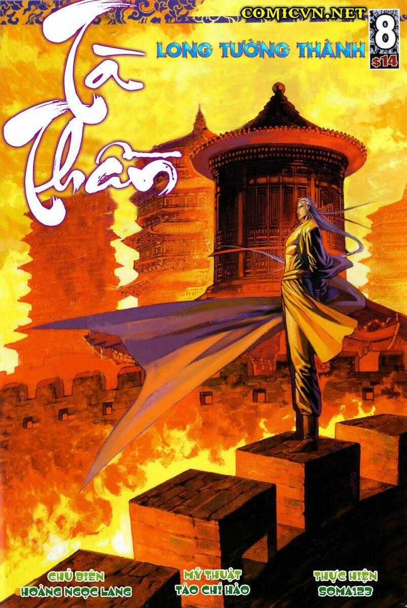 Tà Thần - Chapter 8 - Trang 1