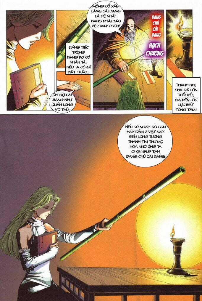 Tà Thần - Chapter 8 - Trang 2