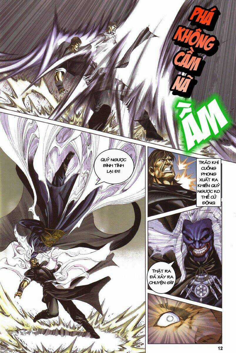 Tà Thần - Chapter 8 - Trang 11