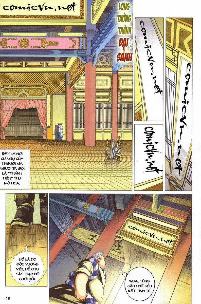 Tà Thần - Chapter 8 - Trang 18