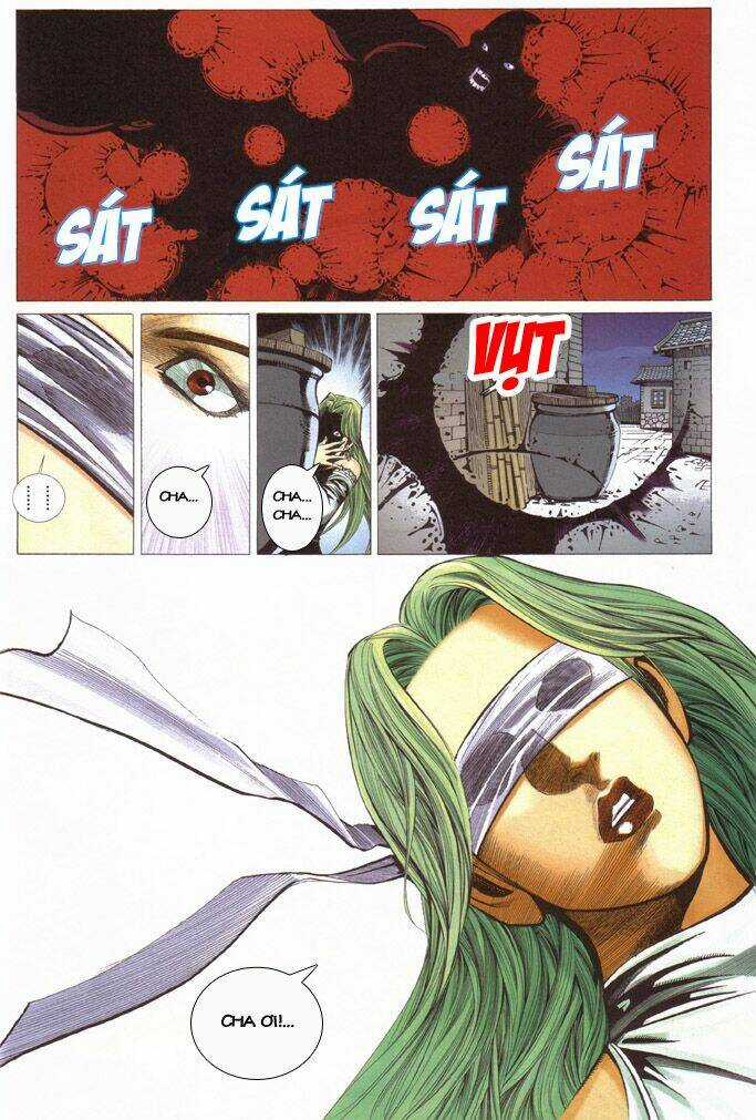 Tà Thần - Chapter 8 - Trang 3