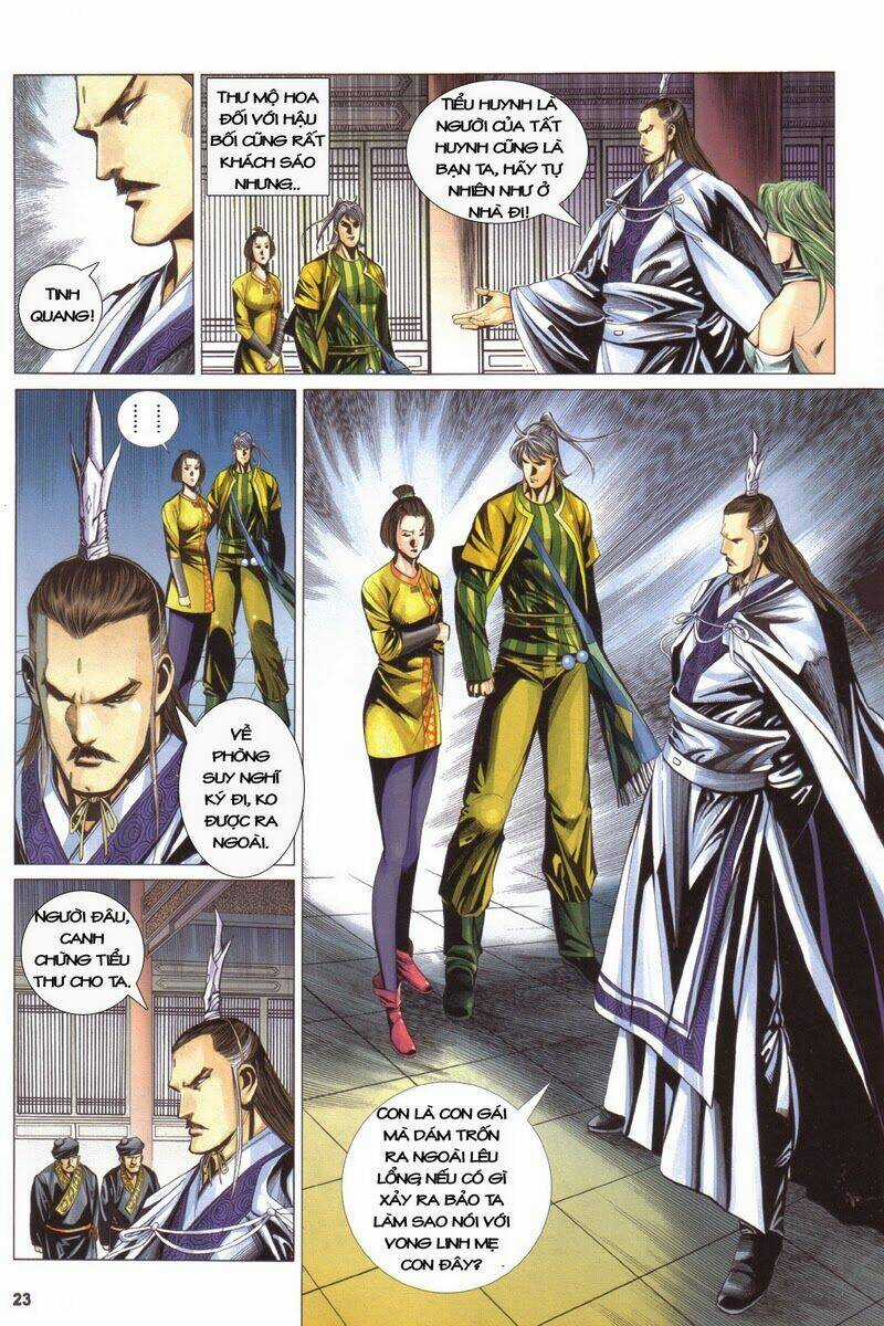 Tà Thần - Chapter 8 - Trang 22