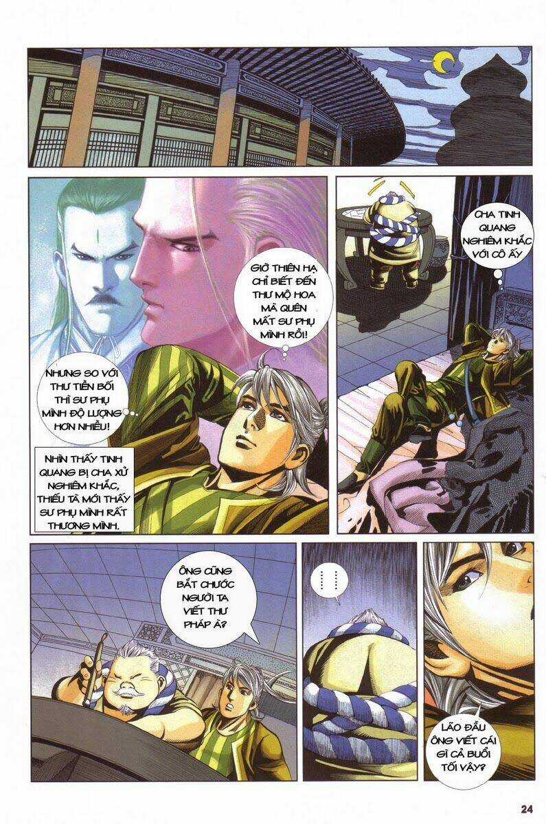 Tà Thần - Chapter 8 - Trang 23