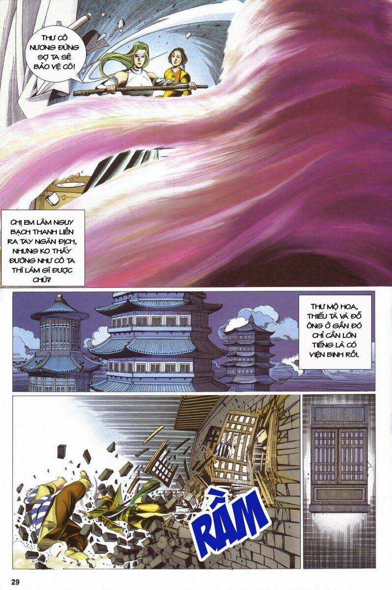 Tà Thần - Chapter 8 - Trang 28