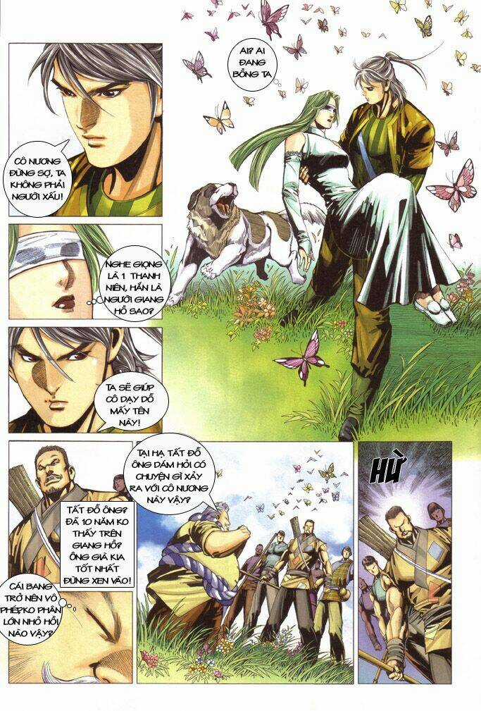 Tà Thần - Chapter 8 - Trang 4