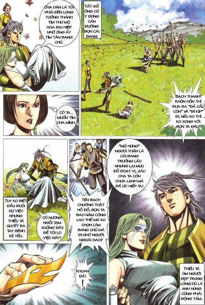 Tà Thần - Chapter 8 - Trang 5