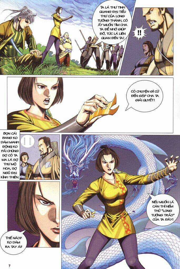 Tà Thần - Chapter 8 - Trang 6