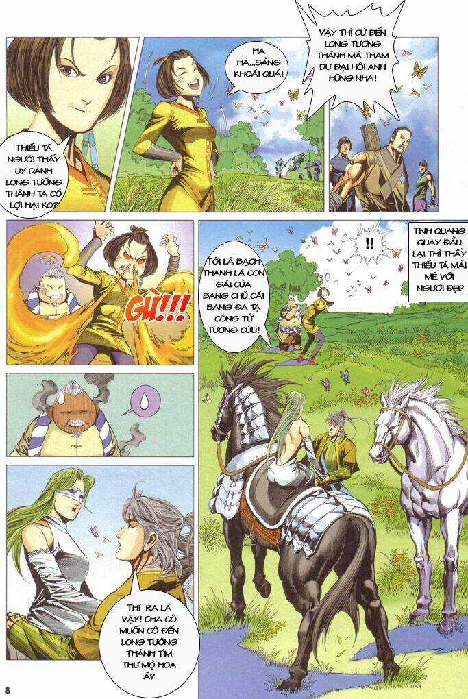 Tà Thần - Chapter 8 - Trang 7