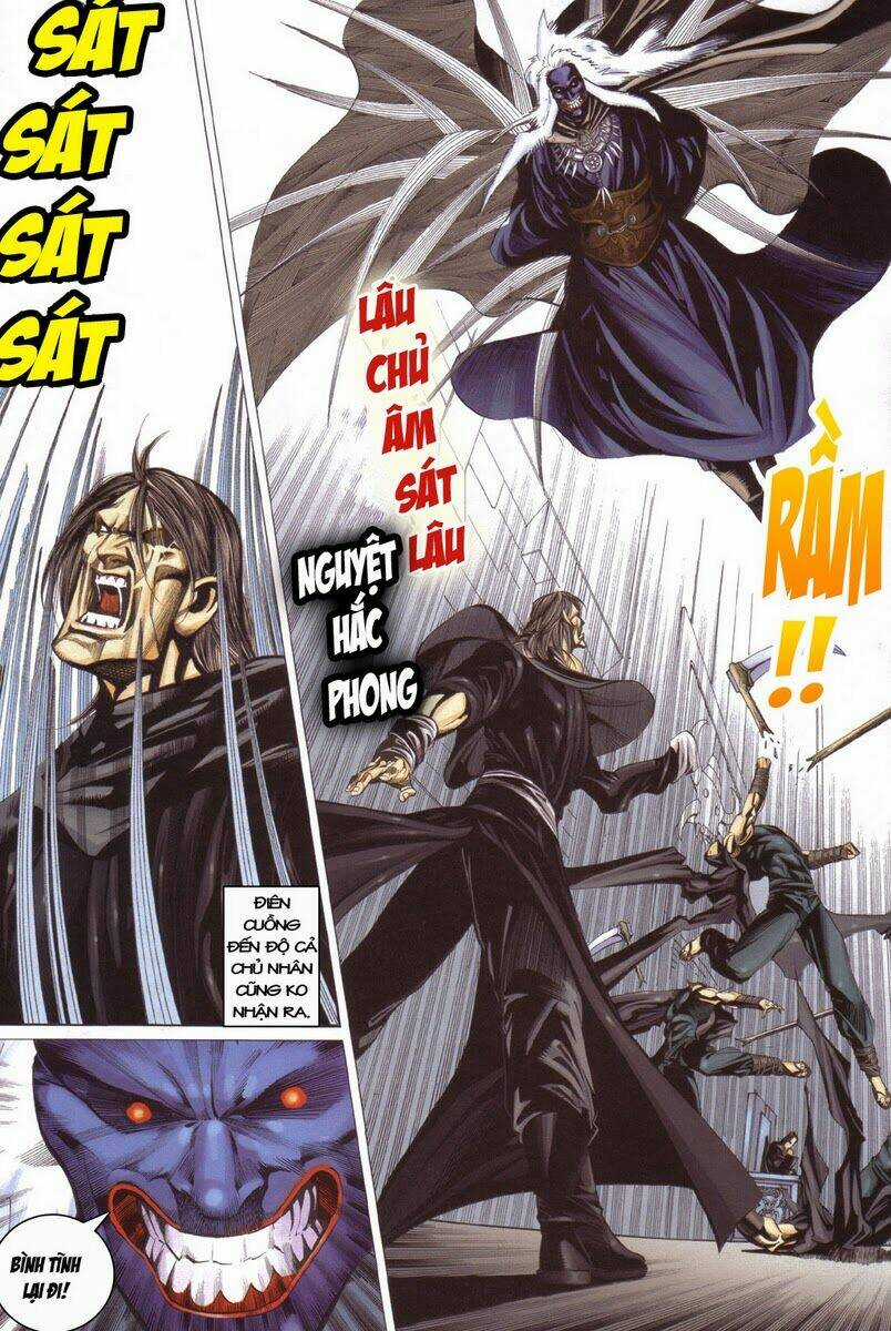 Tà Thần - Chapter 8 - Trang 10