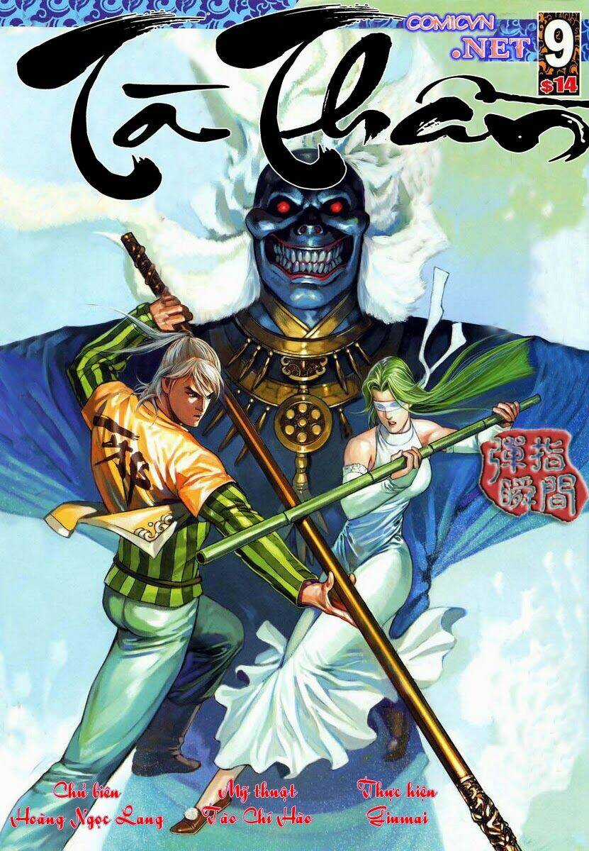 Tà Thần - Chapter 9 - Trang 1