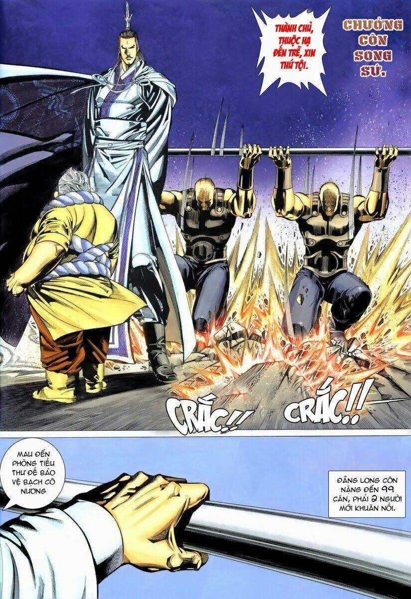 Tà Thần - Chapter 9 - Trang 12