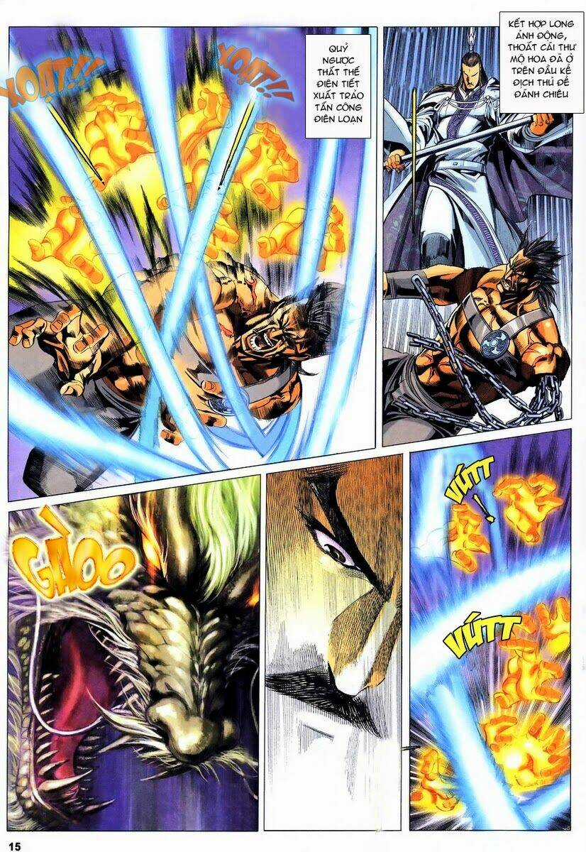 Tà Thần - Chapter 9 - Trang 15