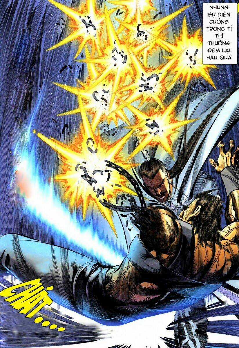 Tà Thần - Chapter 9 - Trang 16