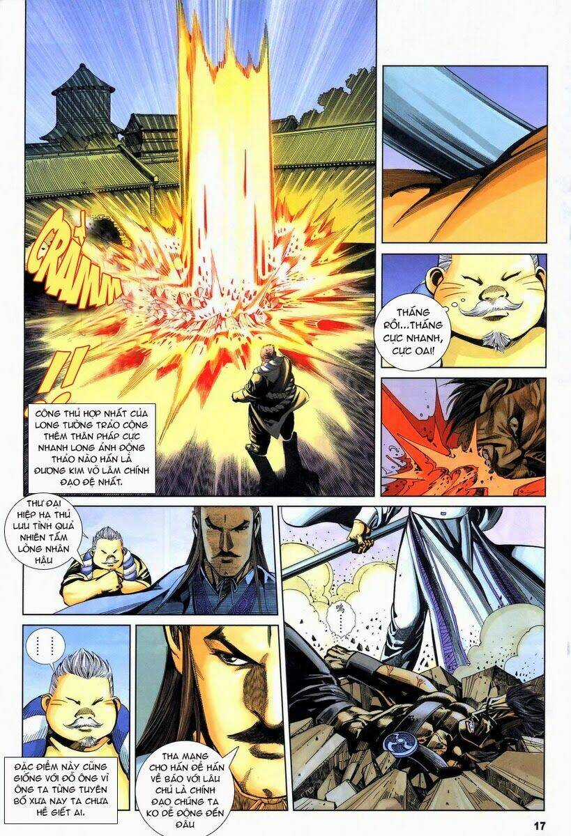 Tà Thần - Chapter 9 - Trang 17