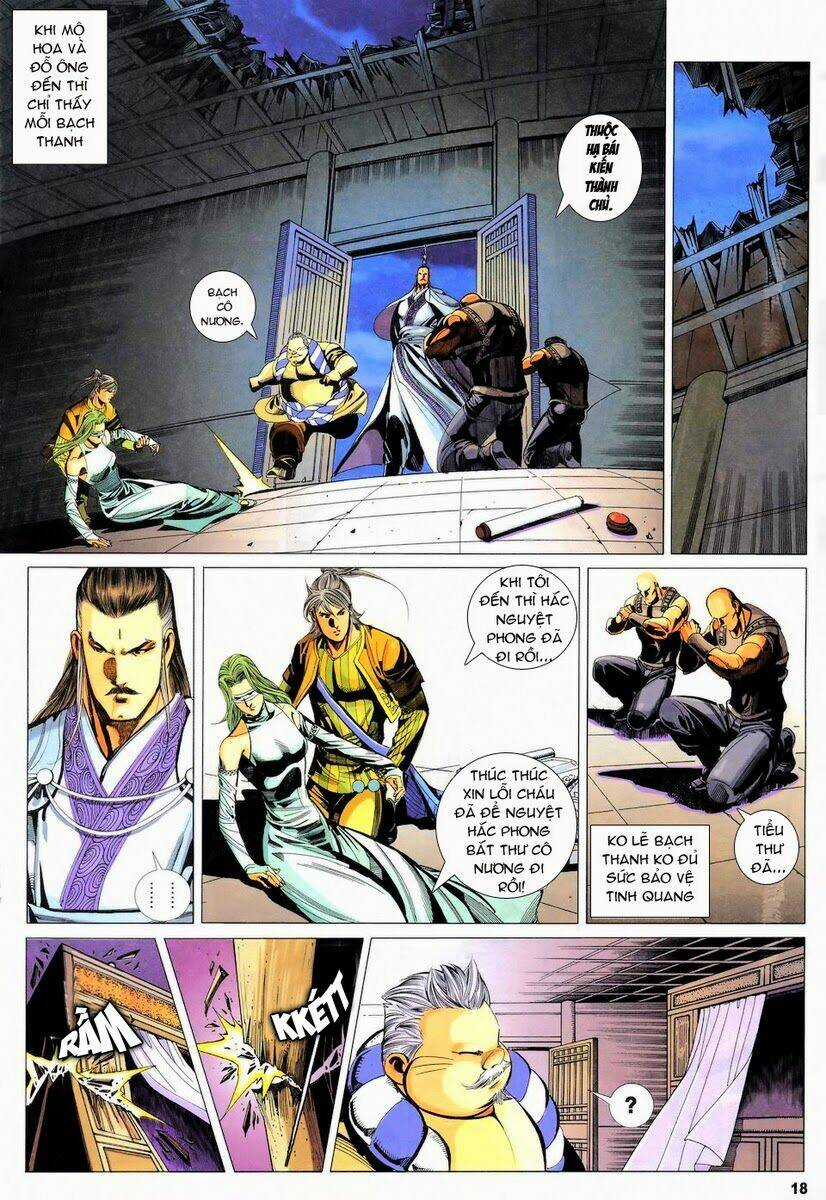 Tà Thần - Chapter 9 - Trang 18