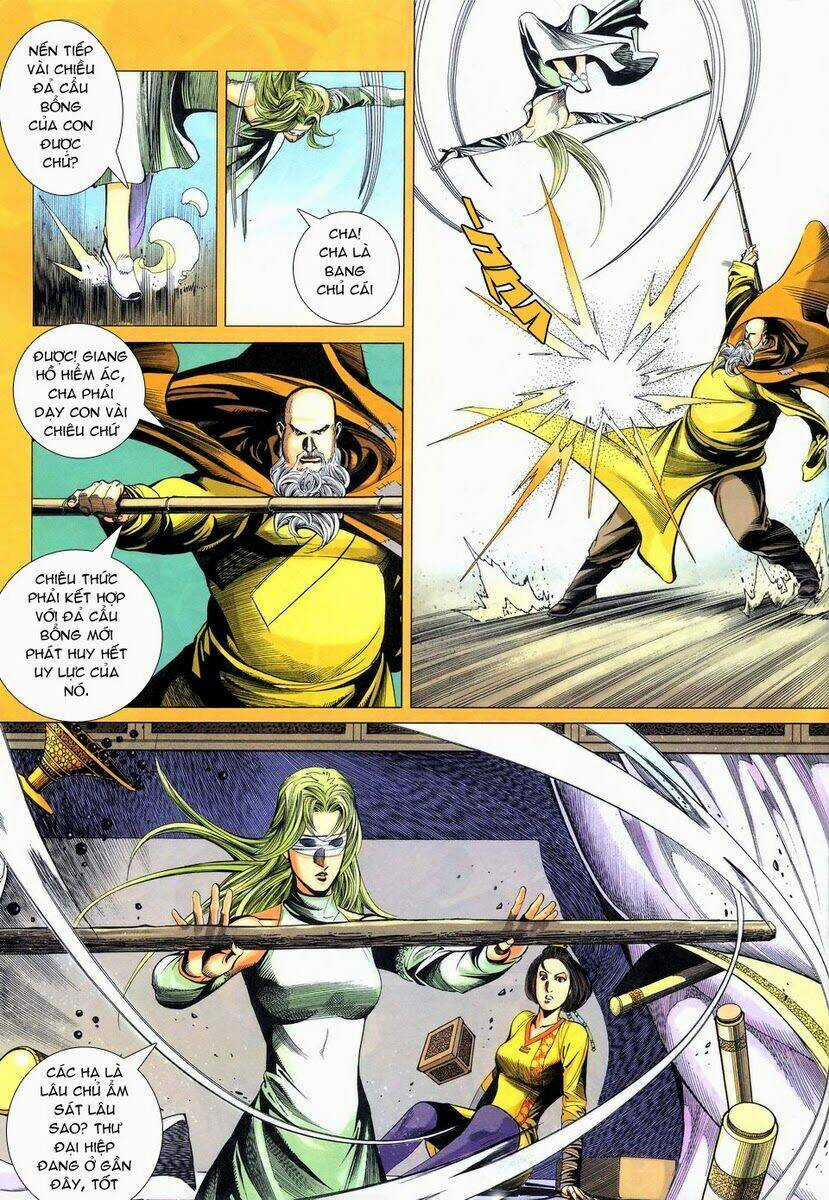 Tà Thần - Chapter 9 - Trang 3