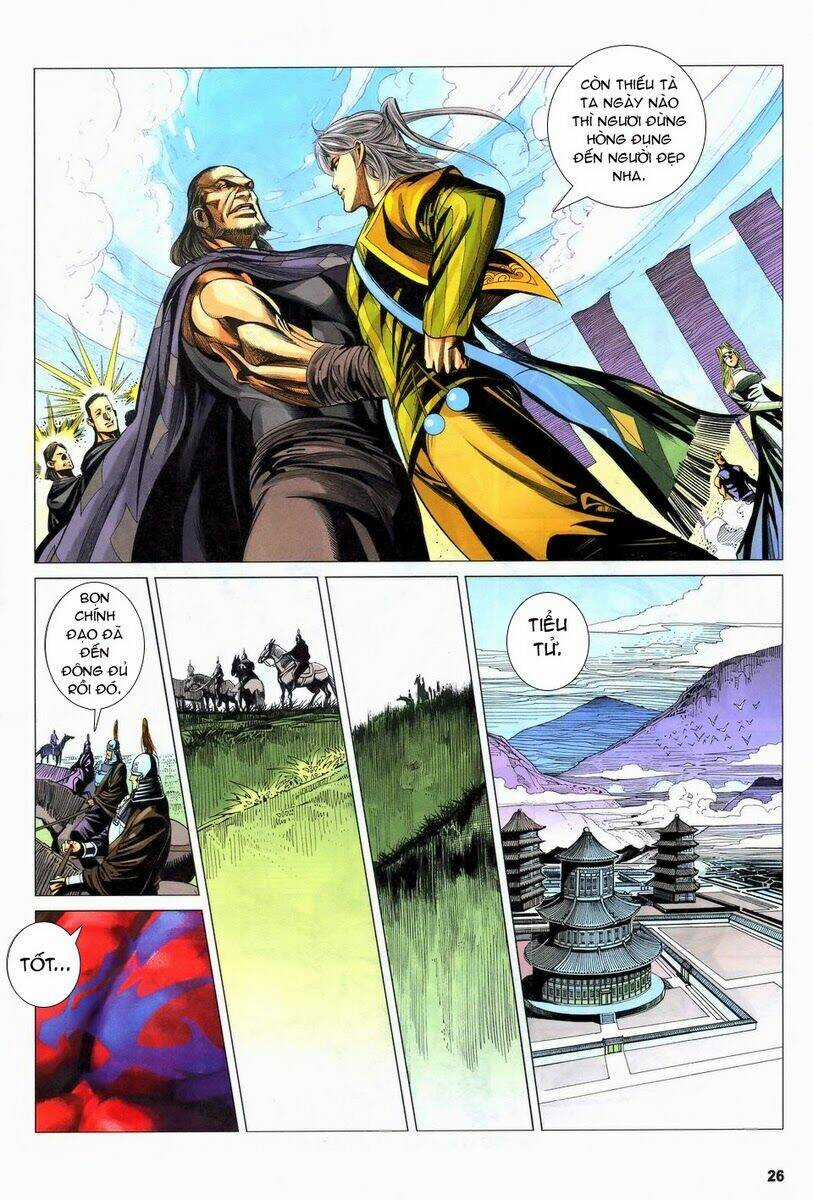 Tà Thần - Chapter 9 - Trang 26