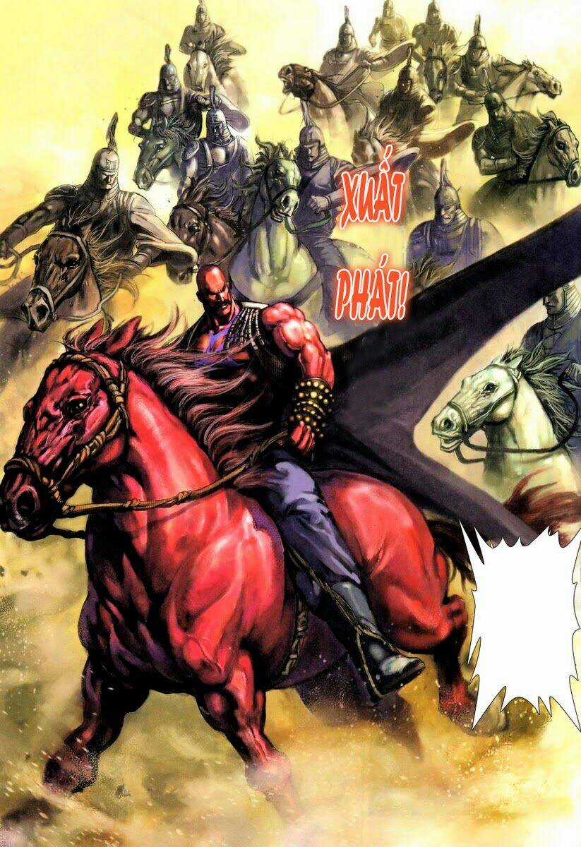 Tà Thần - Chapter 9 - Trang 27