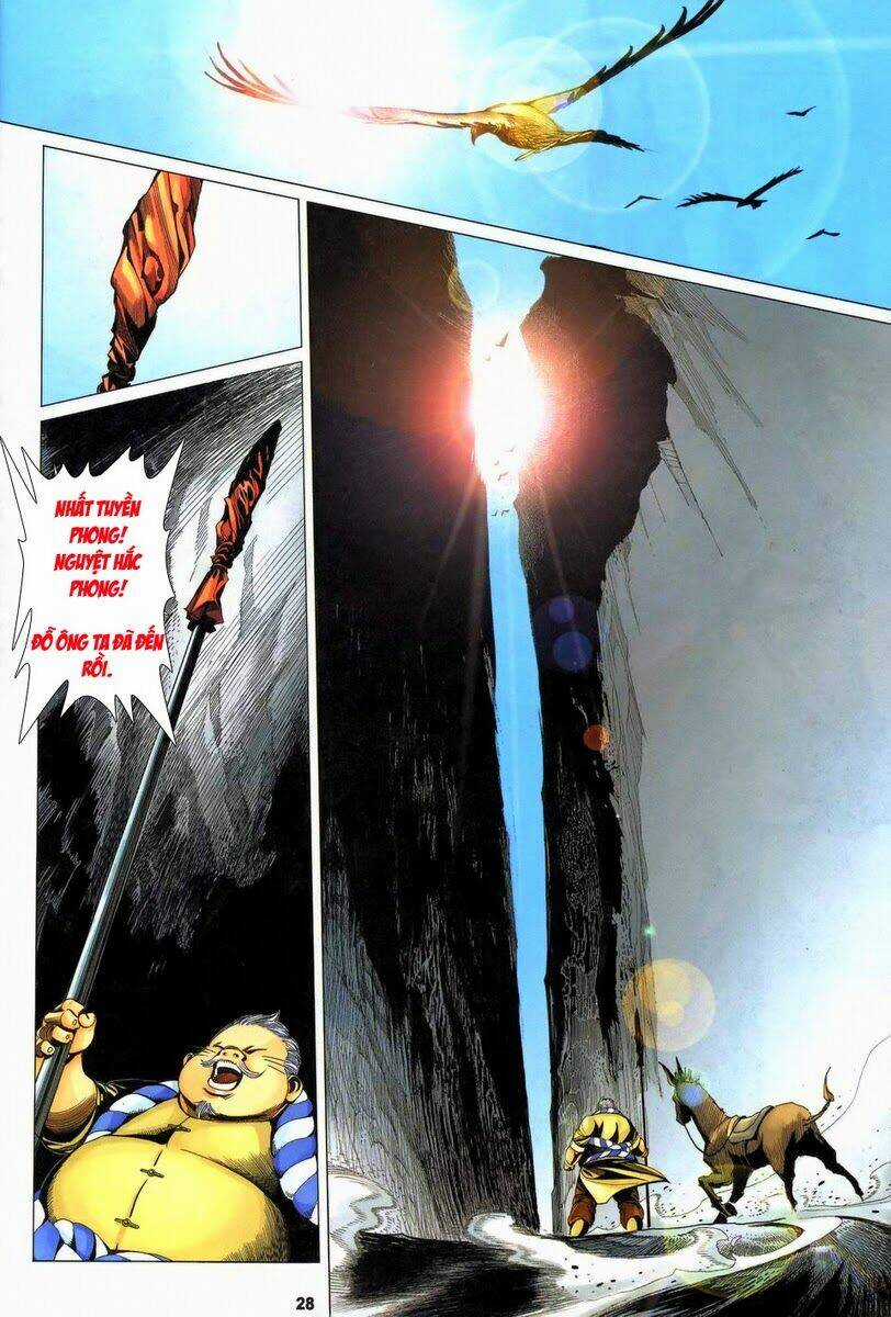 Tà Thần - Chapter 9 - Trang 28