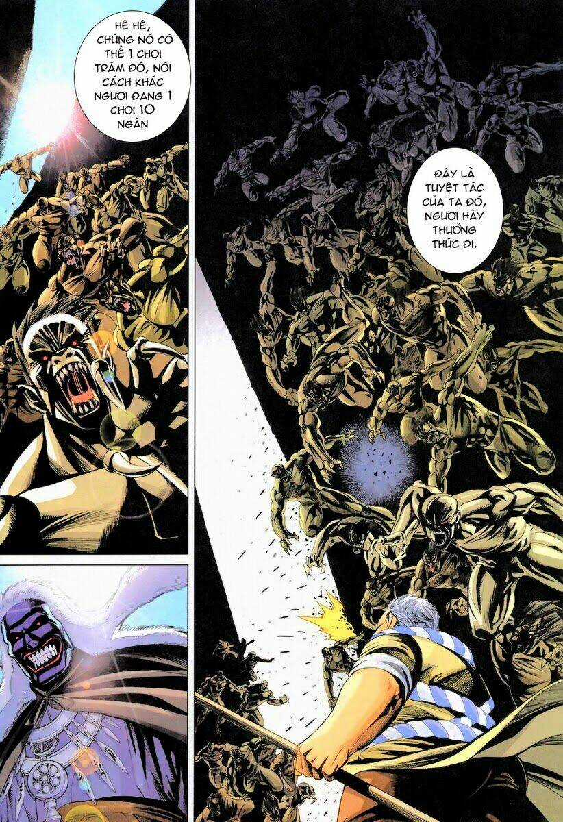 Tà Thần - Chapter 9 - Trang 30