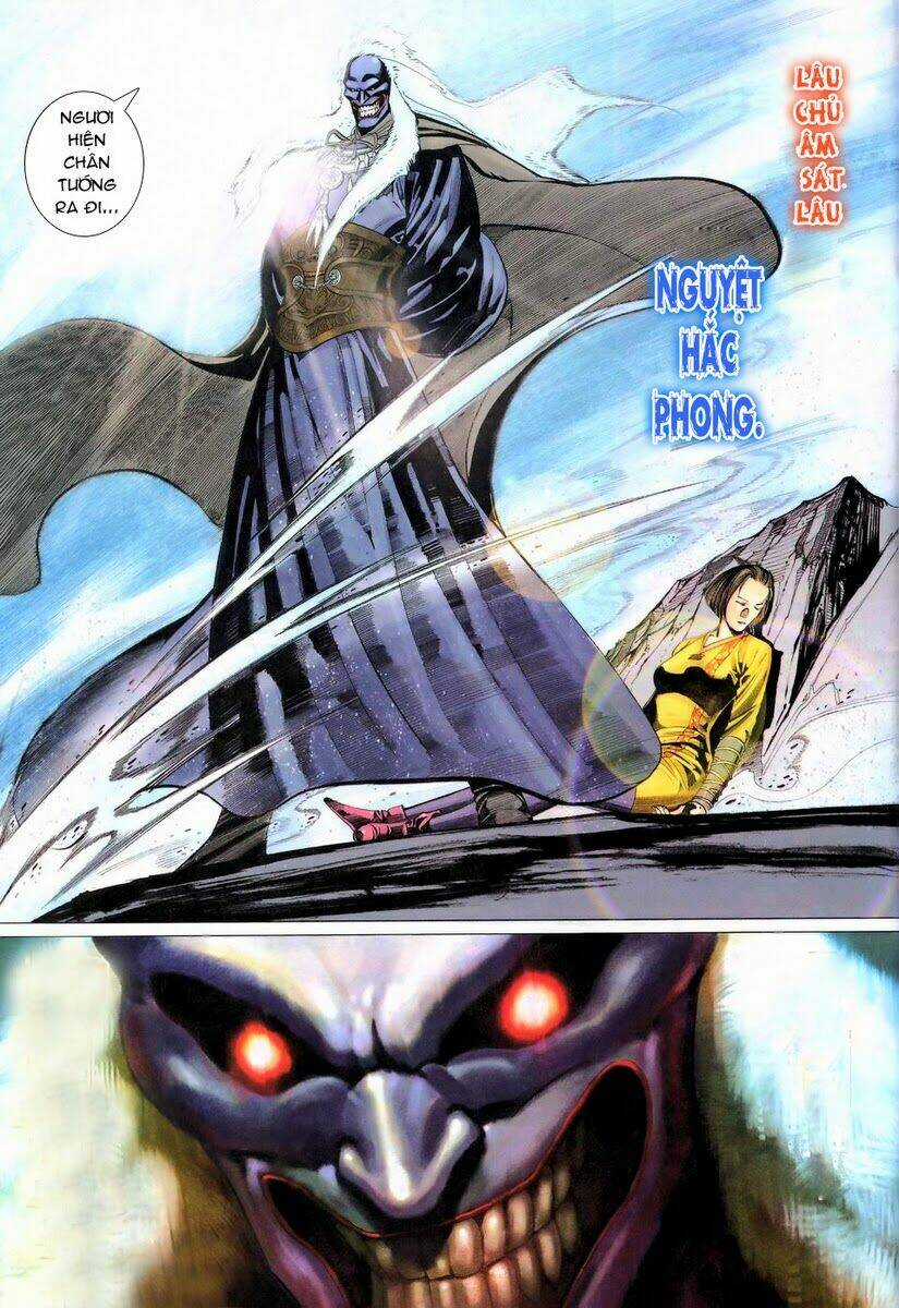 Tà Thần - Chapter 9 - Trang 31