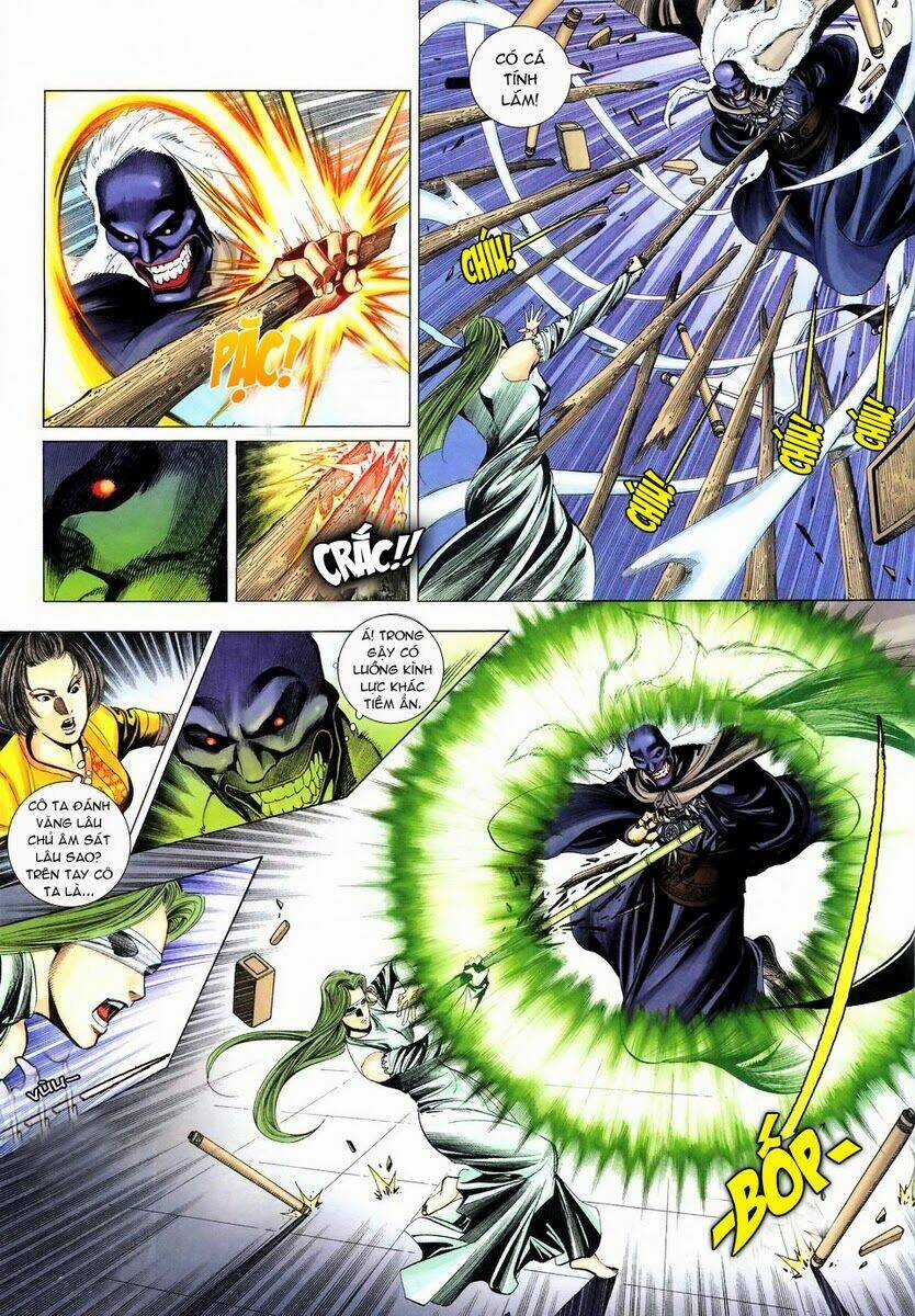 Tà Thần - Chapter 9 - Trang 5