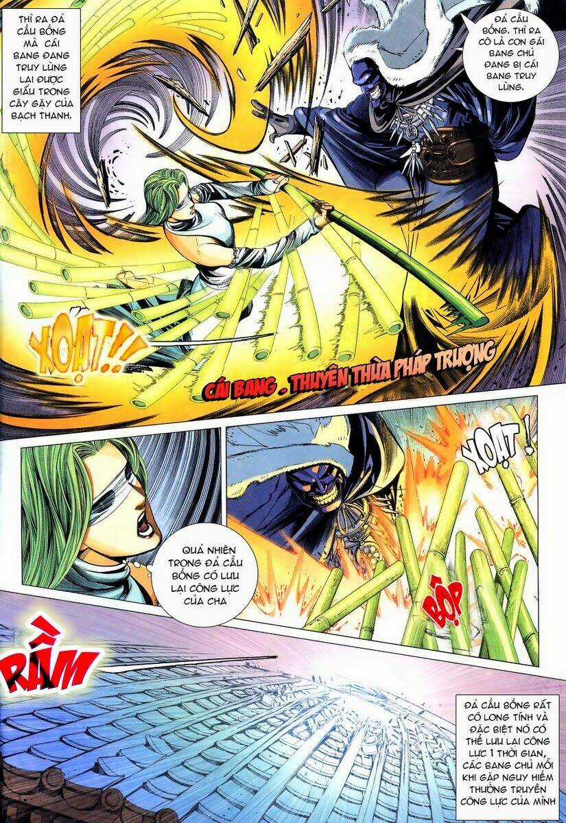 Tà Thần - Chapter 9 - Trang 6