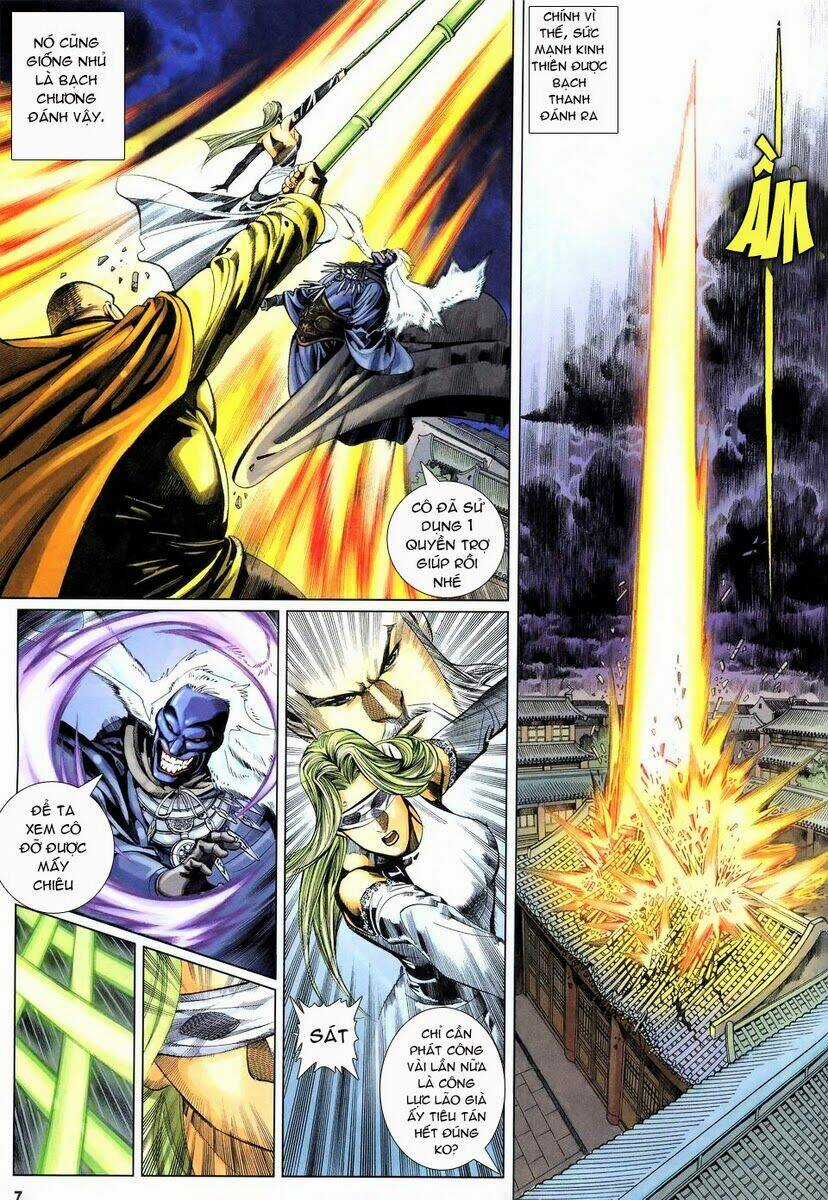 Tà Thần - Chapter 9 - Trang 7