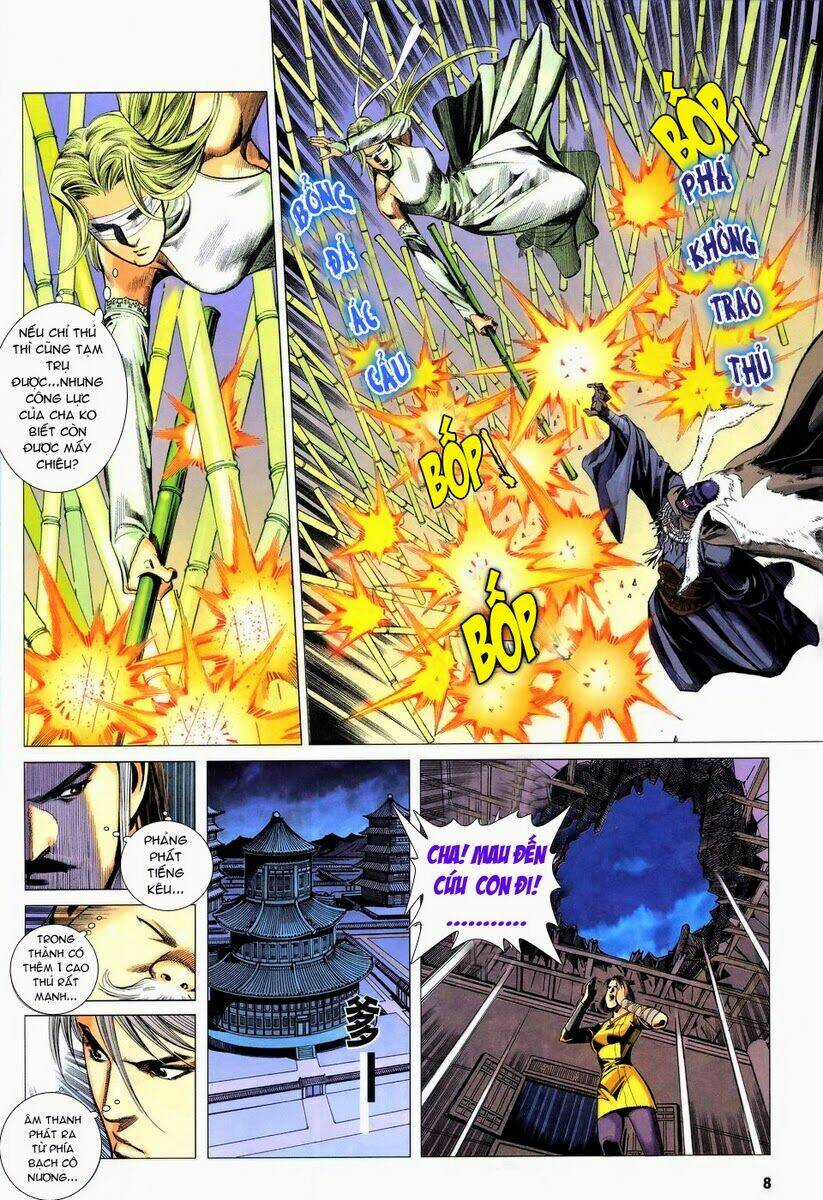 Tà Thần - Chapter 9 - Trang 8