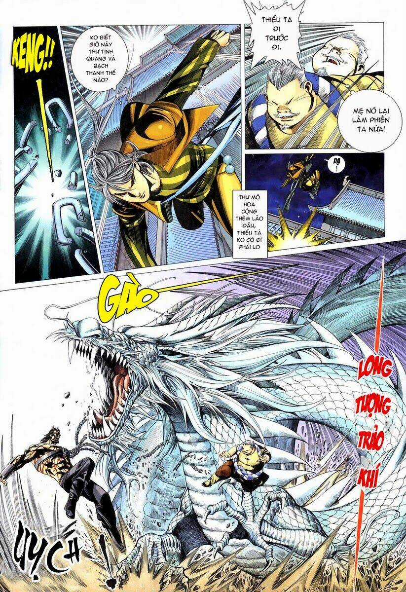 Tà Thần - Chapter 9 - Trang 10