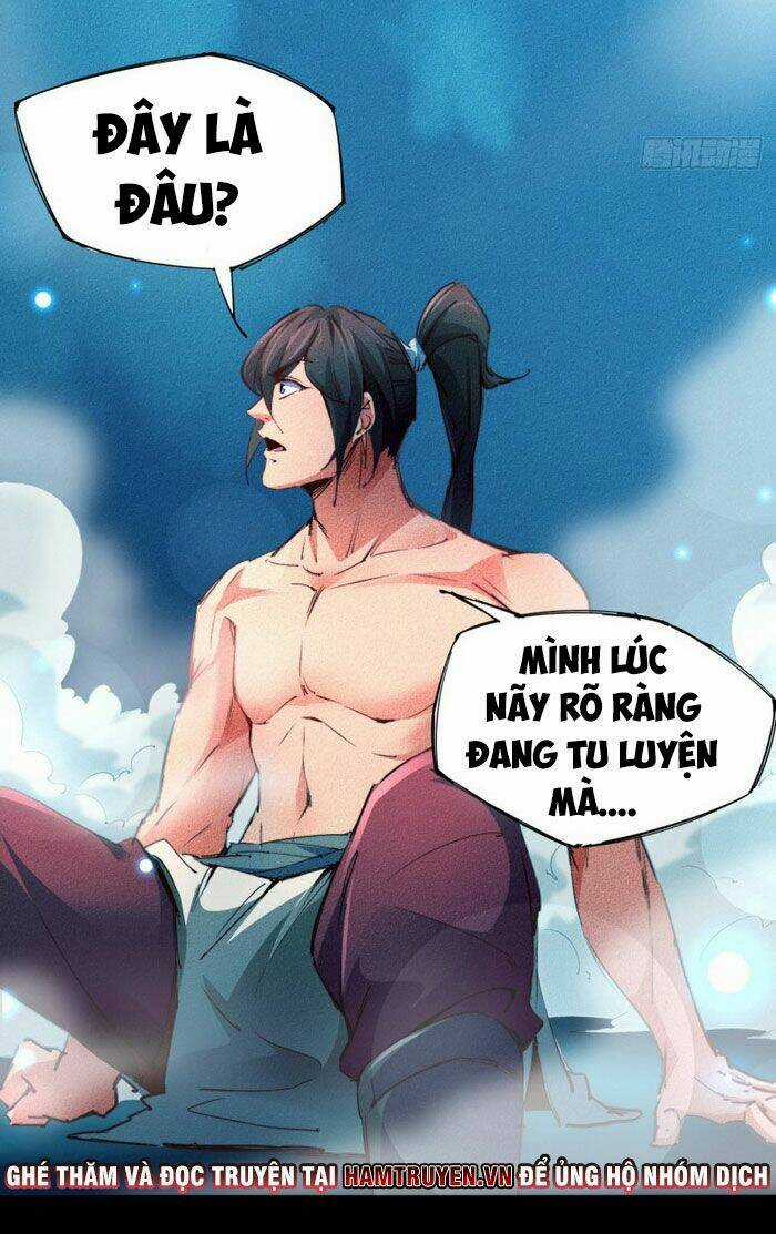 Ta Thành Thần Một Mình - Chapter 2 - Trang 21
