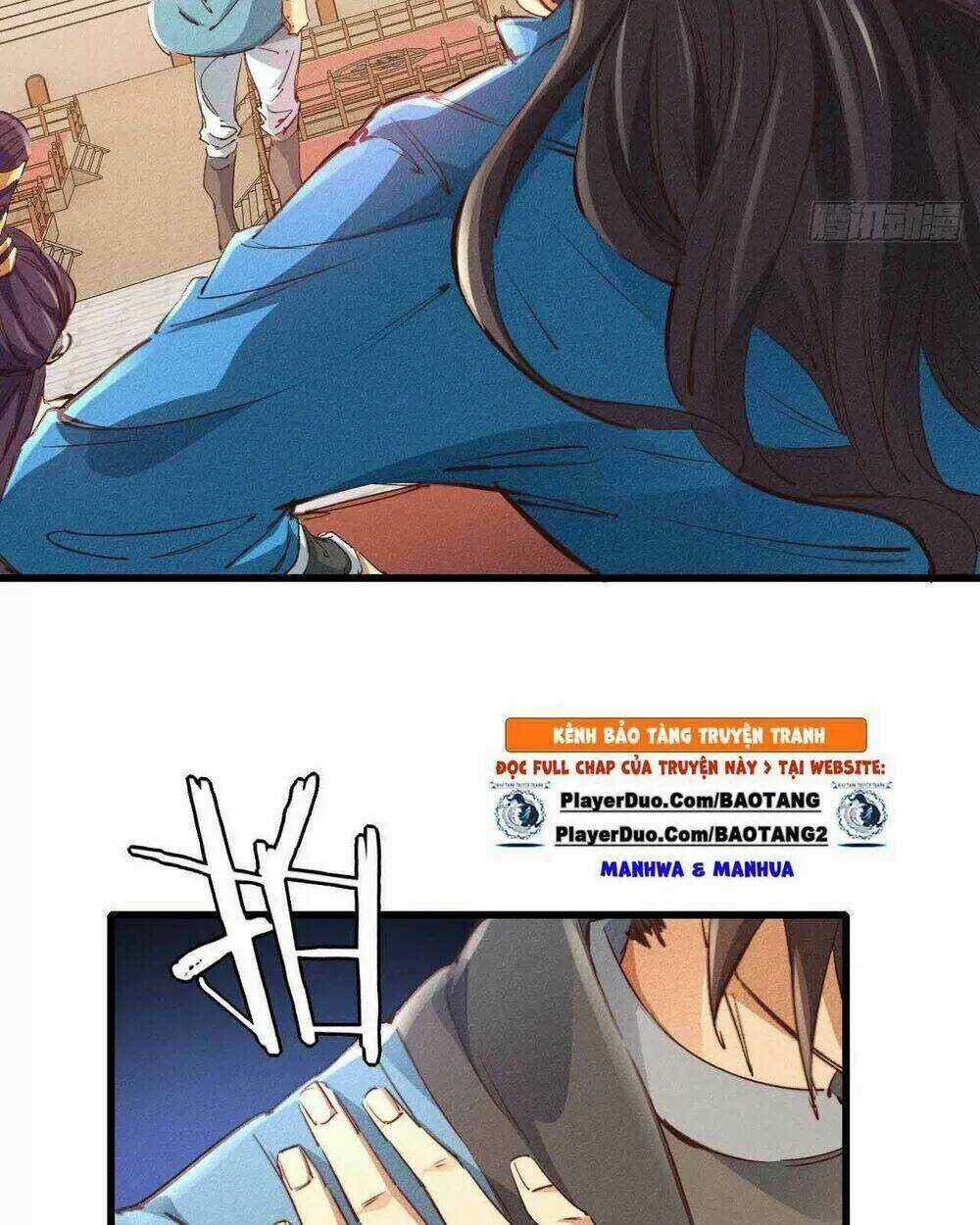 Ta Thành Thần Một Mình - Chapter 21 - Trang 3