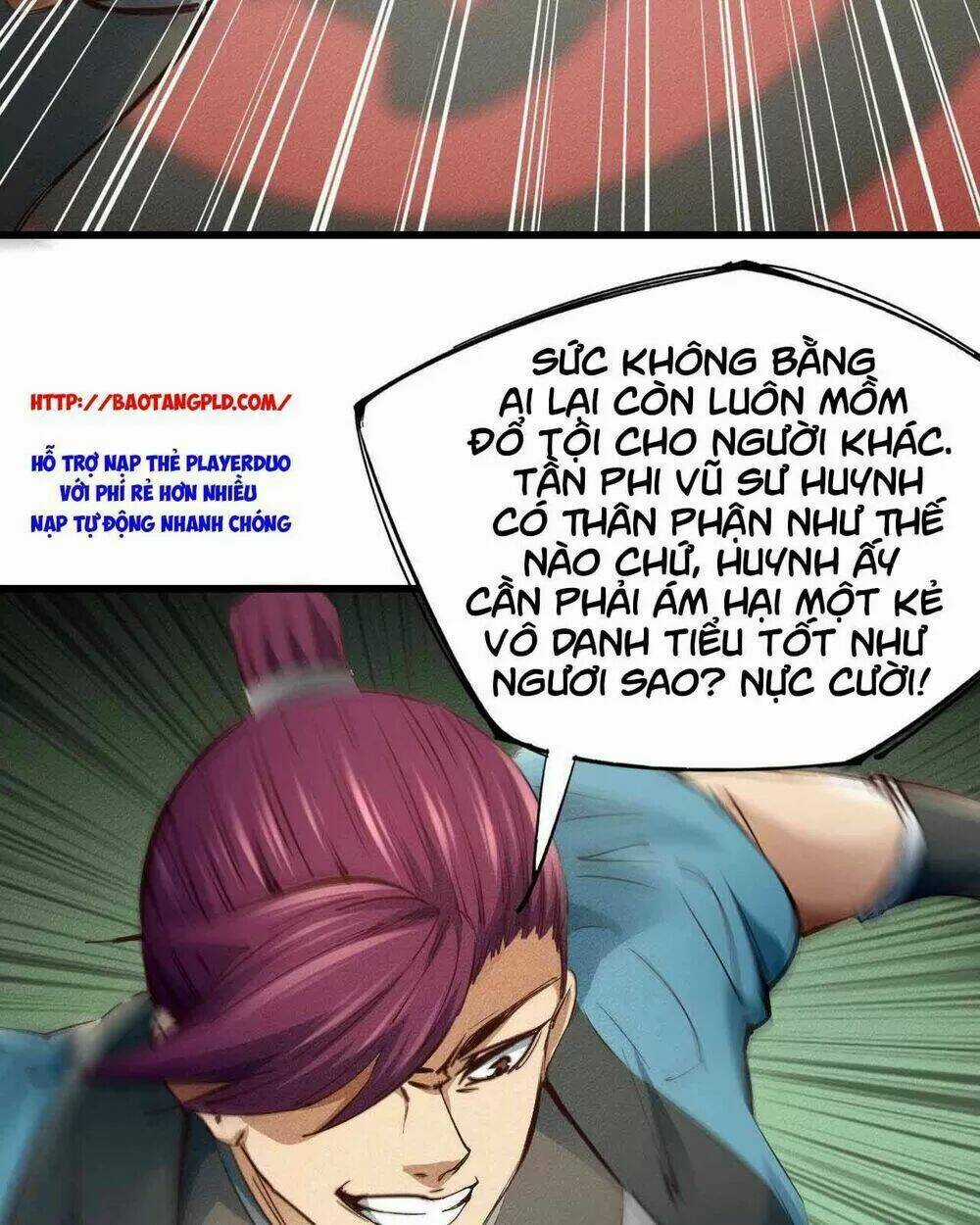 Ta Thành Thần Một Mình - Chapter 21 - Trang 21