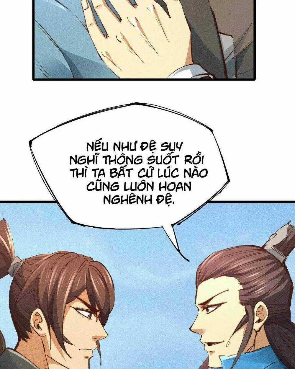 Ta Thành Thần Một Mình - Chapter 21 - Trang 4