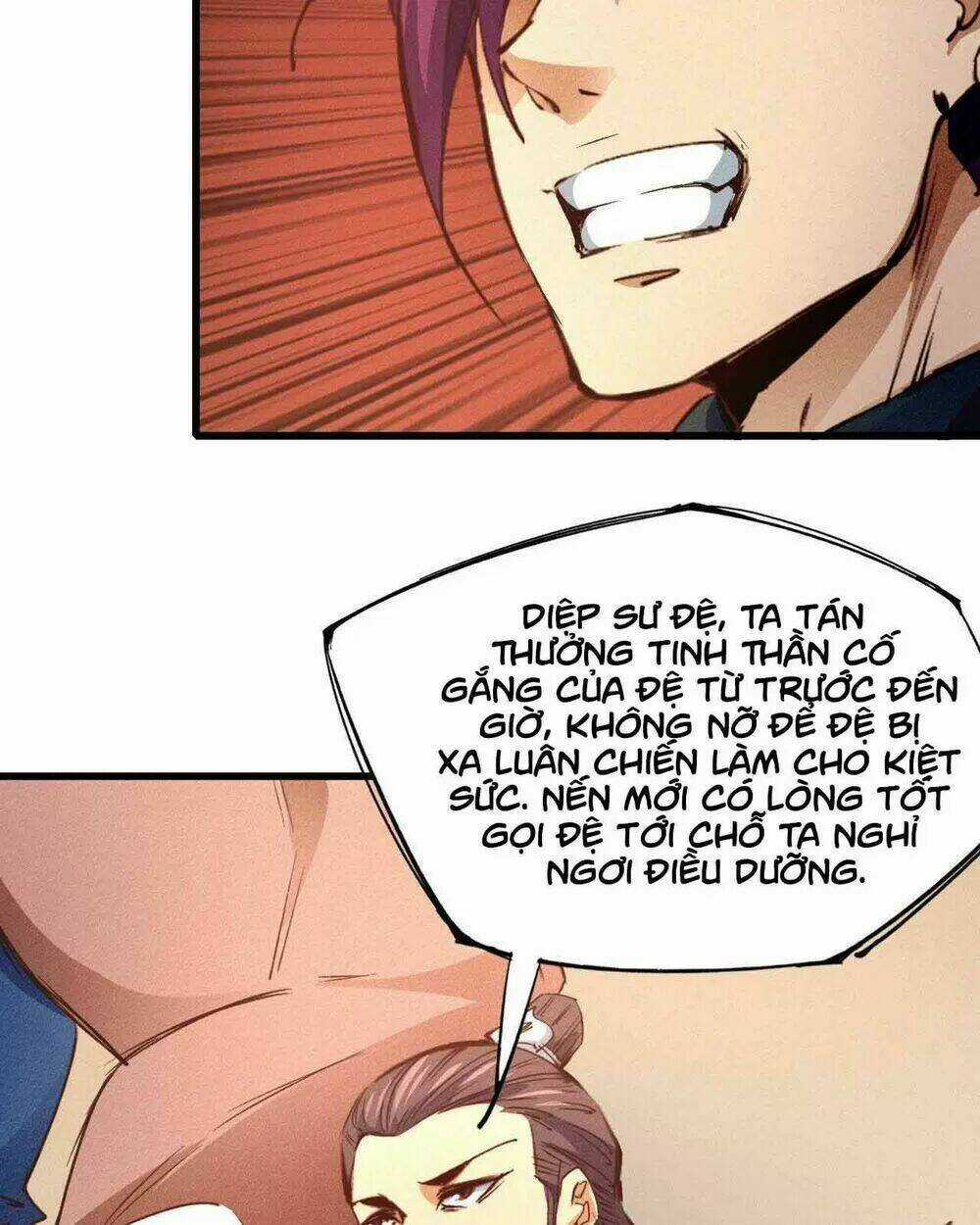 Ta Thành Thần Một Mình - Chapter 21 - Trang 31