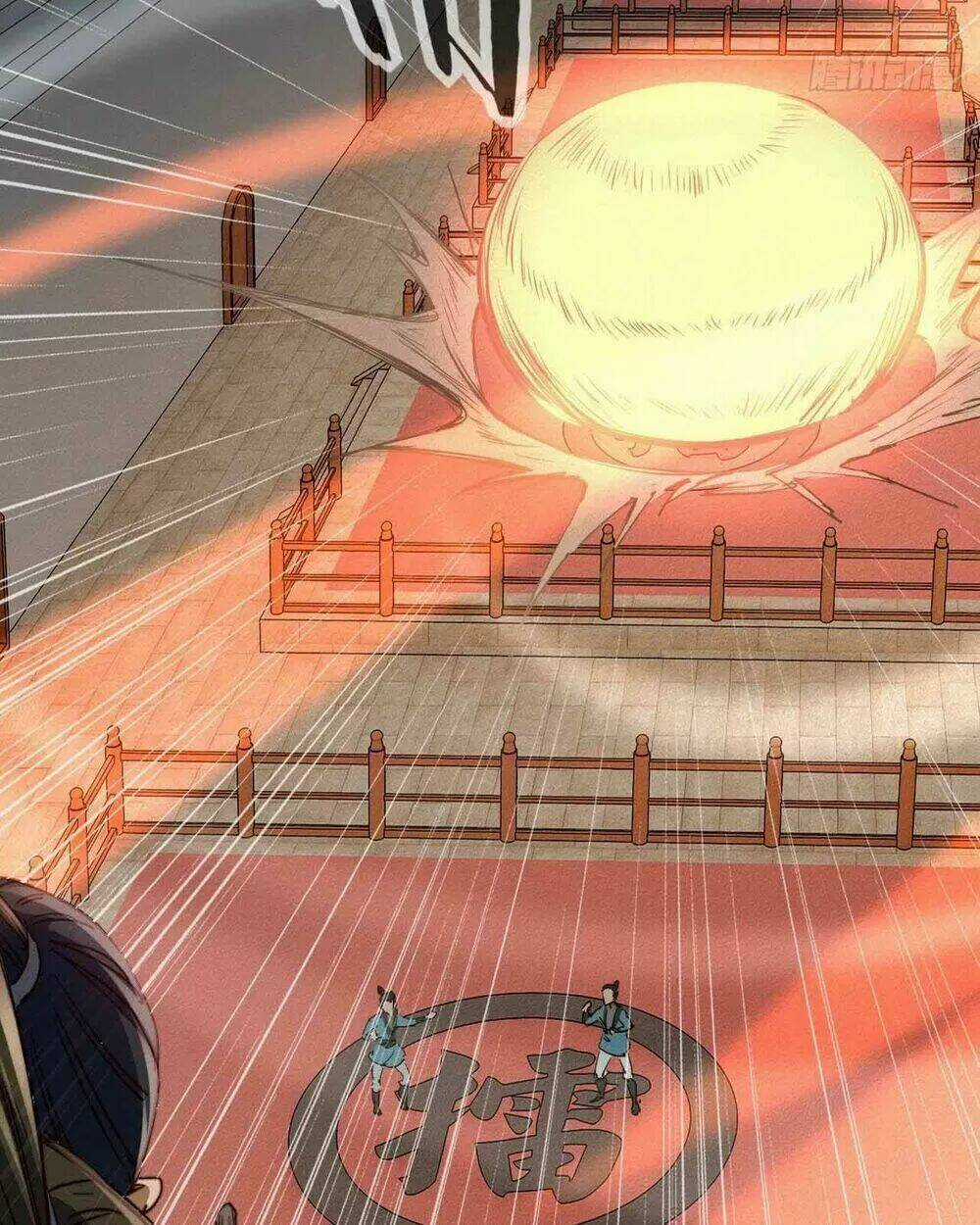 Ta Thành Thần Một Mình - Chapter 21 - Trang 10